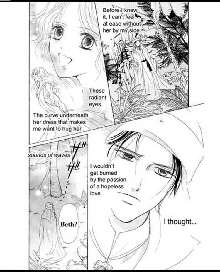 Sabaku no Yuuwaku Chapter 2.2 page 45 - Vol.2 Chapter 2