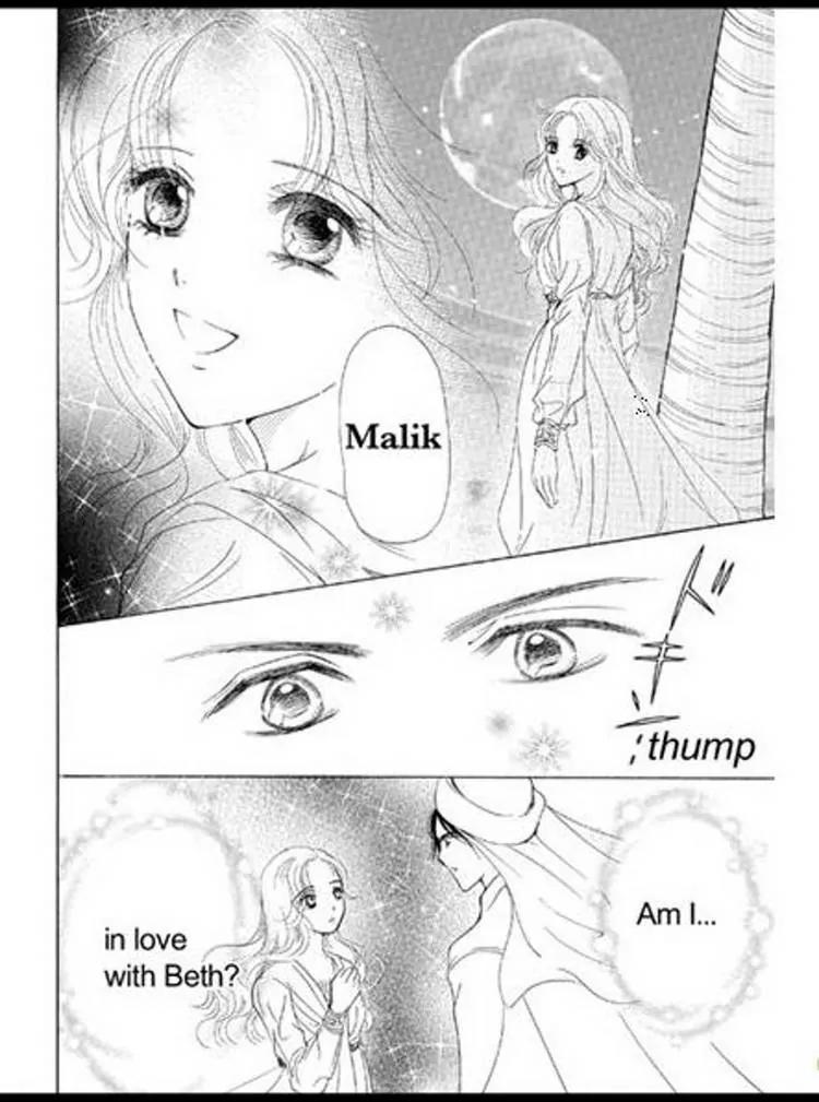 Sabaku no Yuuwaku Chapter 2.2 page 46 - Vol.2 Chapter 2