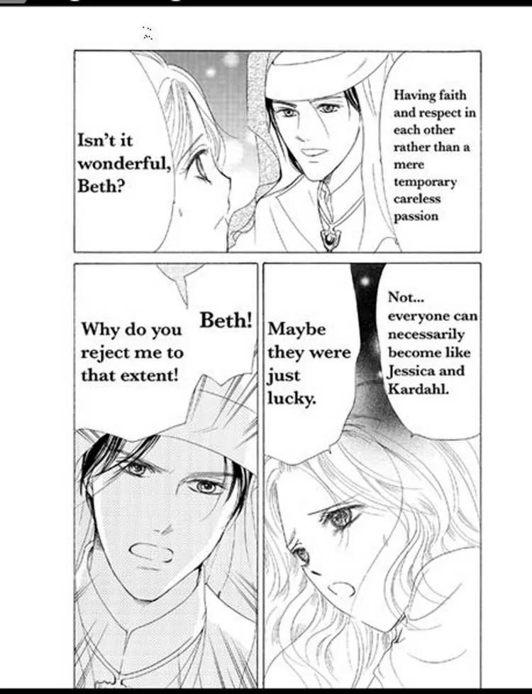 Sabaku no Yuuwaku Chapter 2.2 page 49 - Vol.2 Chapter 2