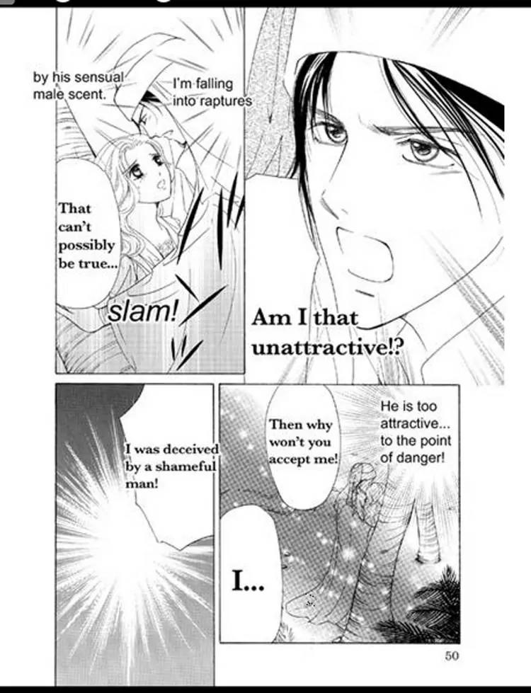 Sabaku no Yuuwaku Chapter 2.2 page 50 - Vol.2 Chapter 2