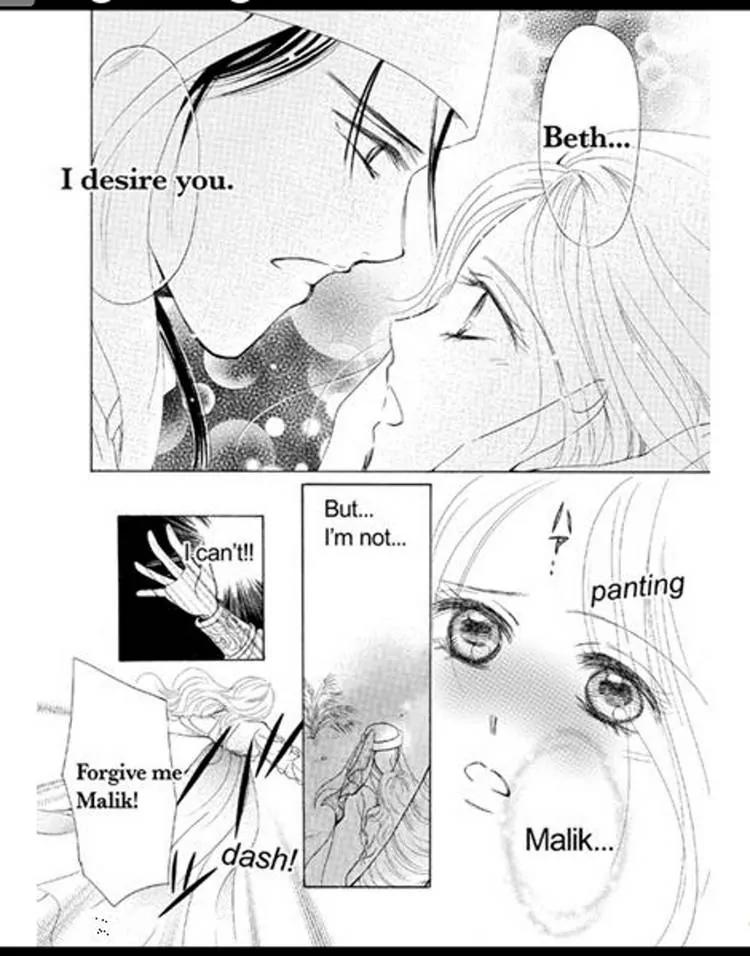 Sabaku no Yuuwaku Chapter 2.2 page 56 - Vol.2 Chapter 2