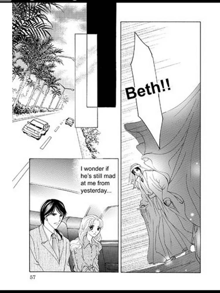 Sabaku no Yuuwaku Chapter 2.2 page 57 - Vol.2 Chapter 2