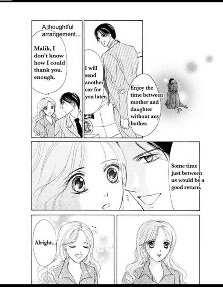 Sabaku no Yuuwaku Chapter 2.2 page 61 - Vol.2 Chapter 2