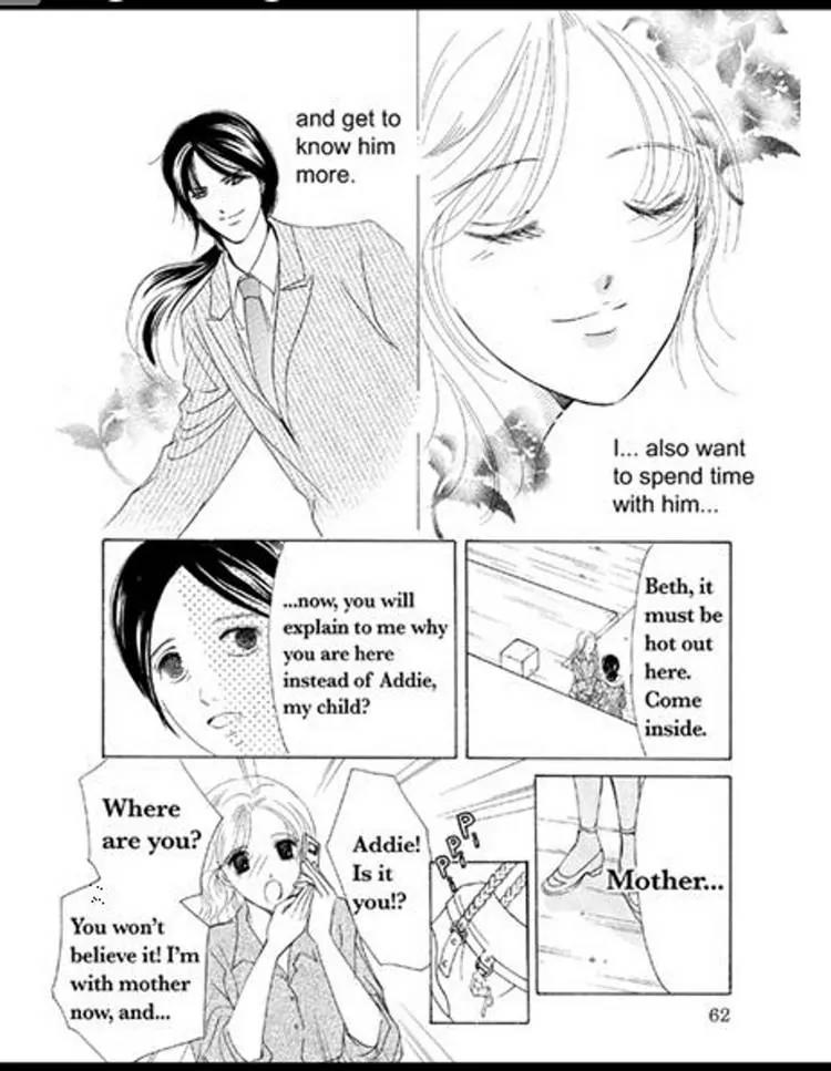Sabaku no Yuuwaku Chapter 2.2 page 62 - Vol.2 Chapter 2