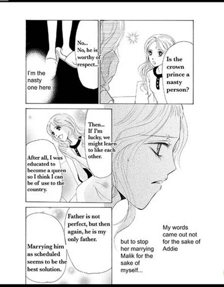 Sabaku no Yuuwaku Chapter 2.2 page 68 - Vol.2 Chapter 2