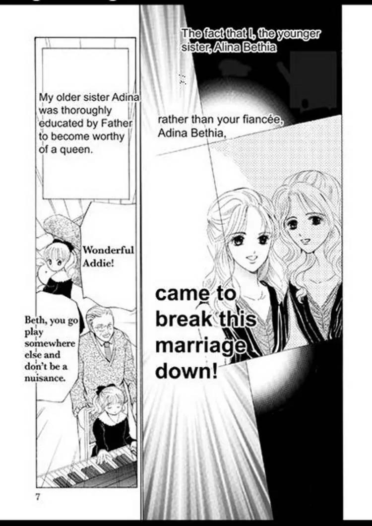 Sabaku no Yuuwaku Chapter 2.2 page 7 - Vol.2 Chapter 2