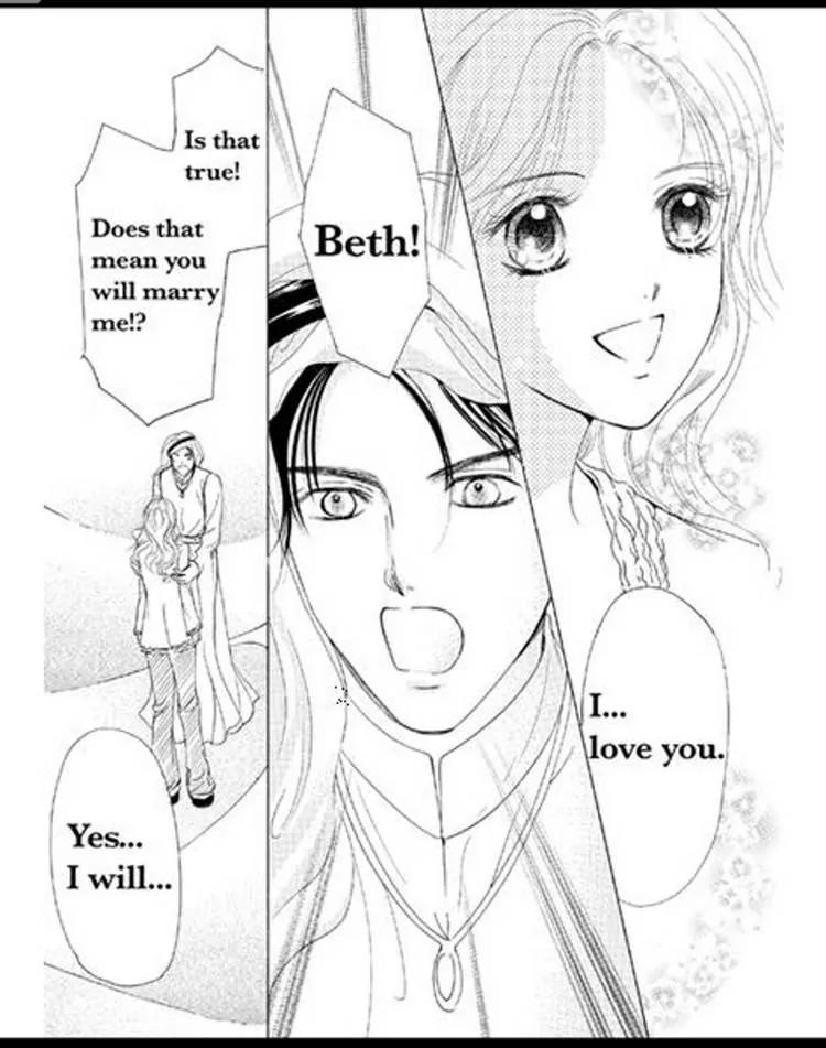 Sabaku no Yuuwaku Chapter 2.2 page 74 - Vol.2 Chapter 2