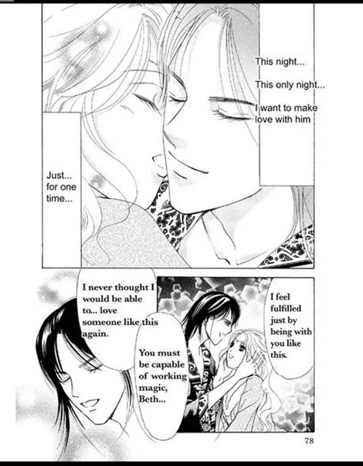 Sabaku no Yuuwaku Chapter 2.2 page 78 - Vol.2 Chapter 2
