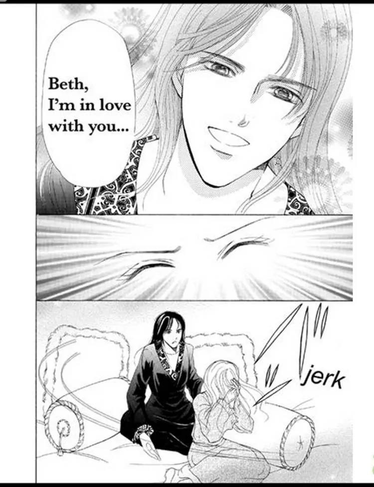 Sabaku no Yuuwaku Chapter 2.2 page 84 - Vol.2 Chapter 2