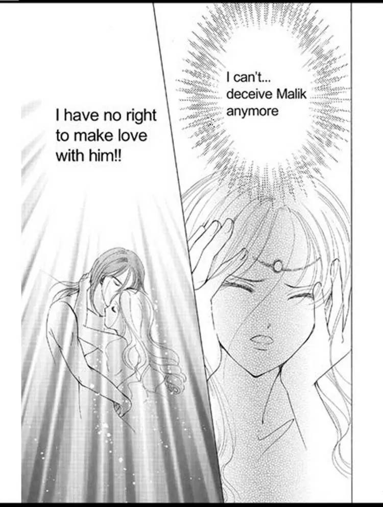 Sabaku no Yuuwaku Chapter 2.2 page 85 - Vol.2 Chapter 2