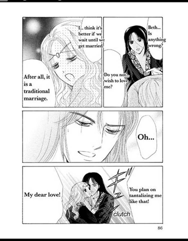 Sabaku no Yuuwaku Chapter 2.2 page 86 - Vol.2 Chapter 2