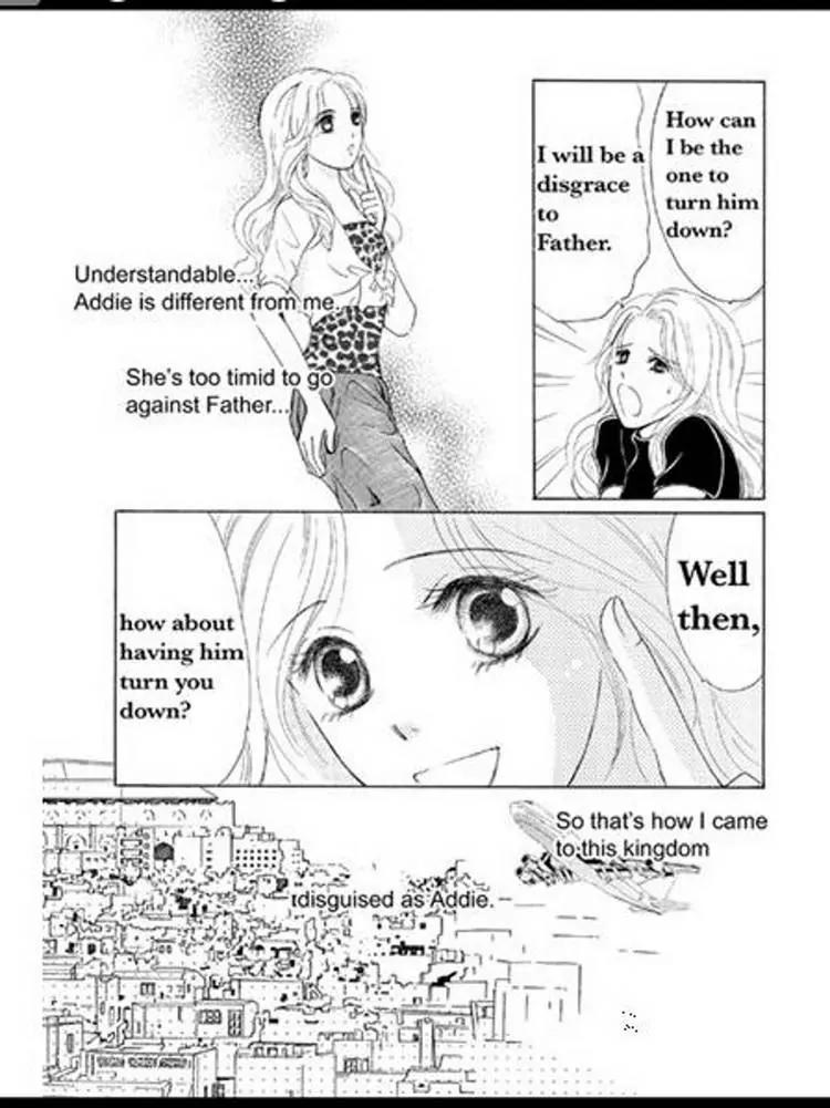 Sabaku no Yuuwaku Chapter 2.2 page 9 - Vol.2 Chapter 2