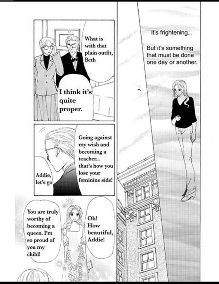 Sabaku no Yuuwaku Chapter 2.2 page 91 - Vol.2 Chapter 2