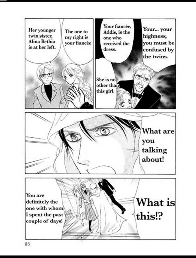 Sabaku no Yuuwaku Chapter 2.2 page 95 - Vol.2 Chapter 2