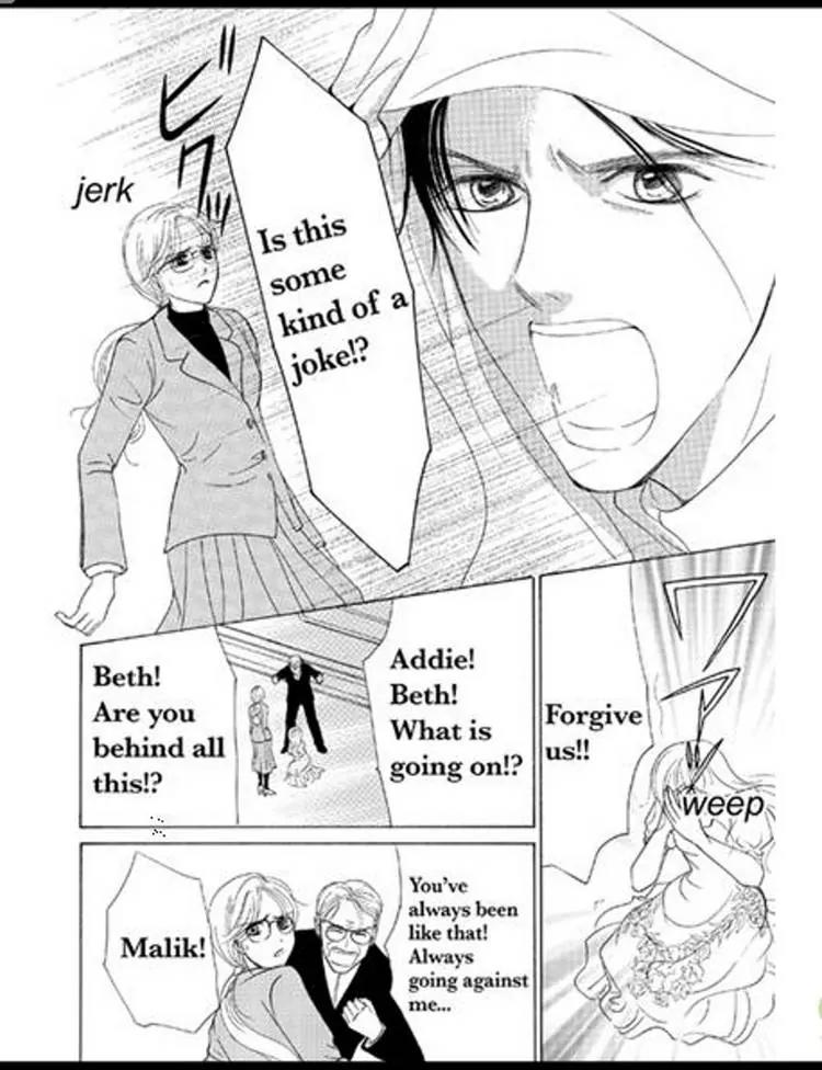 Sabaku no Yuuwaku Chapter 2.2 page 96 - Vol.2 Chapter 2