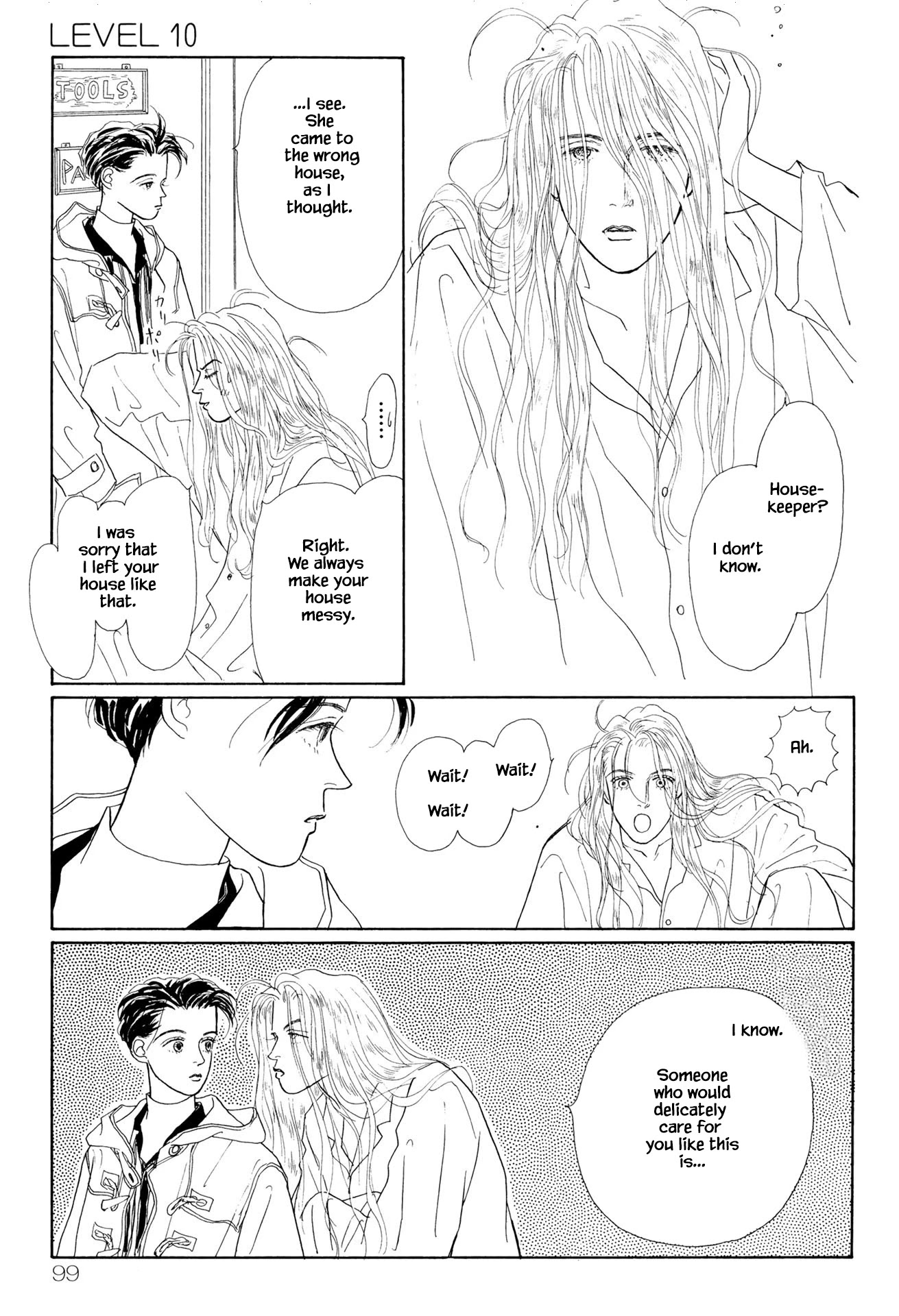 Sabbath Cafe Chapter 10.1 page 10 - Chapter 10.1