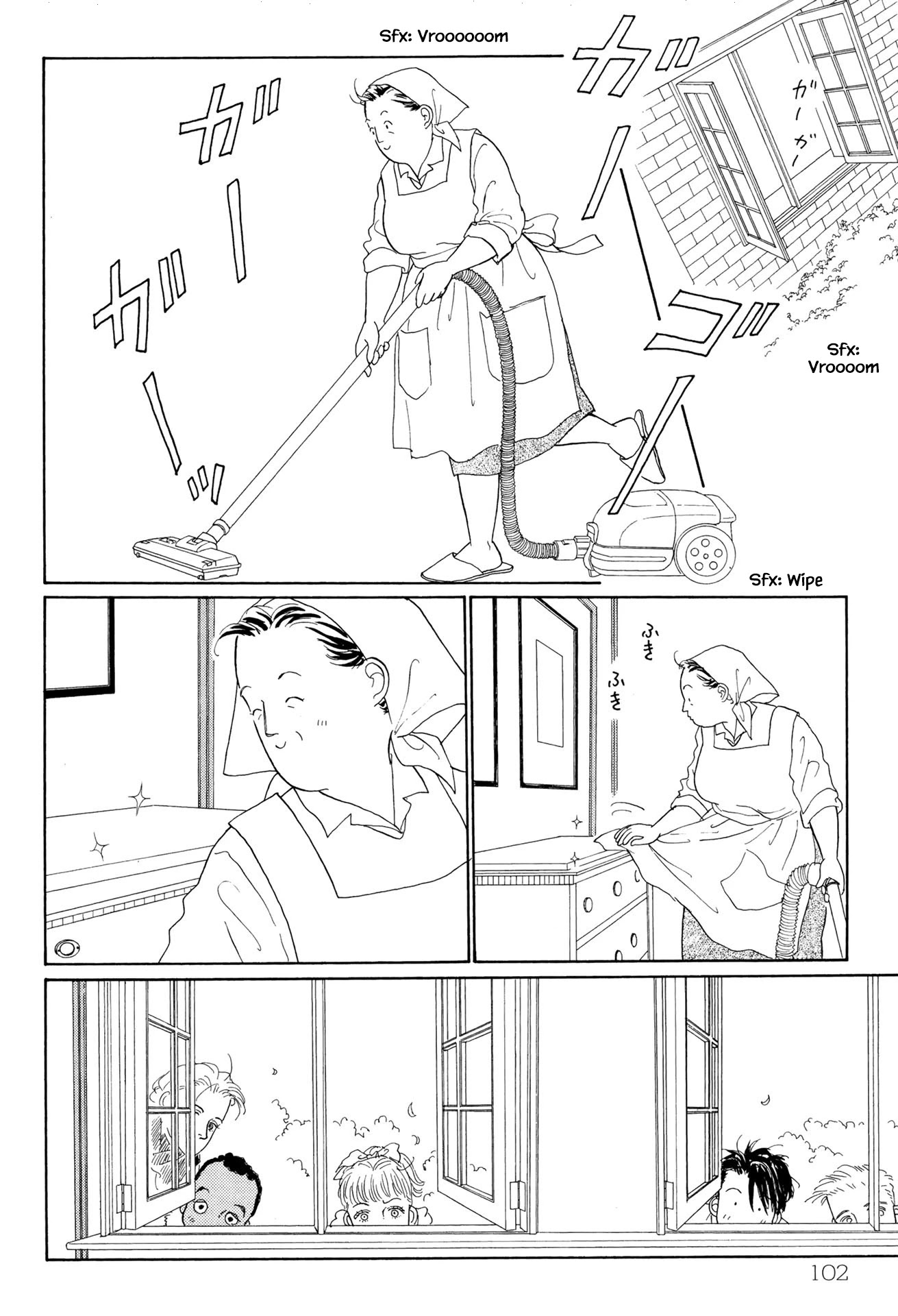 Sabbath Cafe Chapter 10.1 page 13 - Chapter 10.1