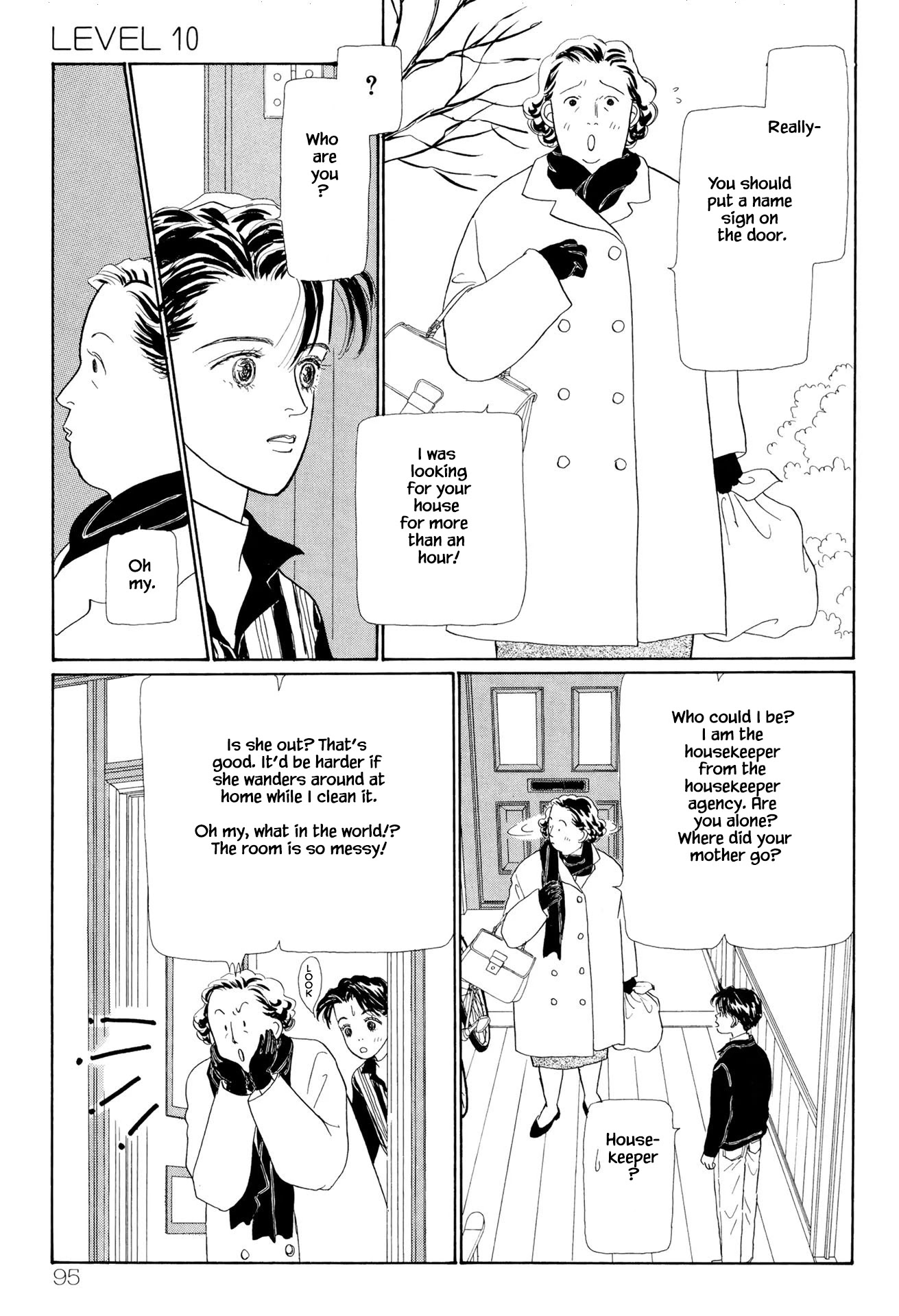Sabbath Cafe Chapter 10.1 page 6 - Chapter 10.1