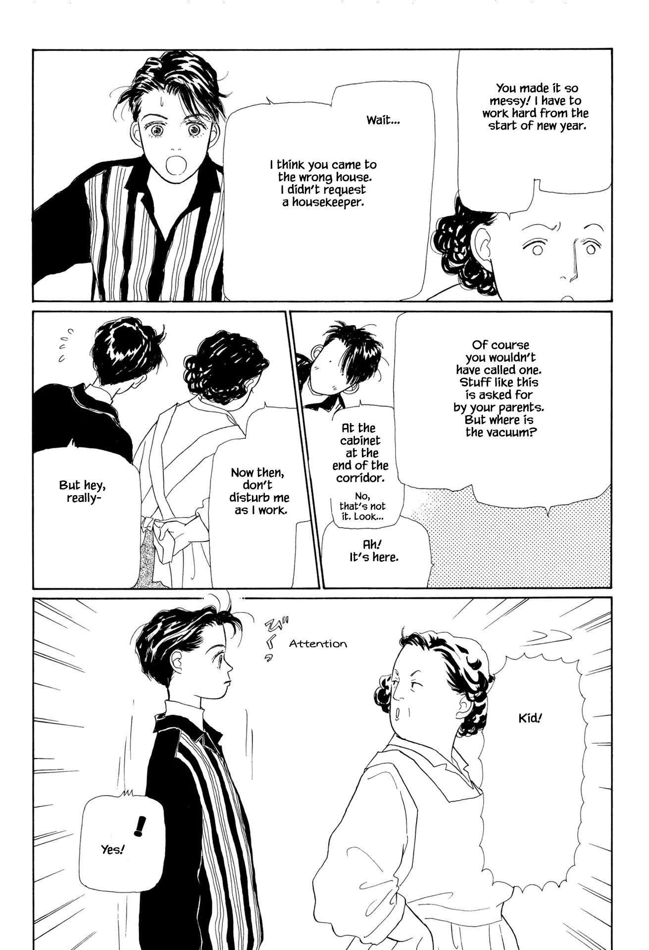 Sabbath Cafe Chapter 10.1 page 7 - Chapter 10.1