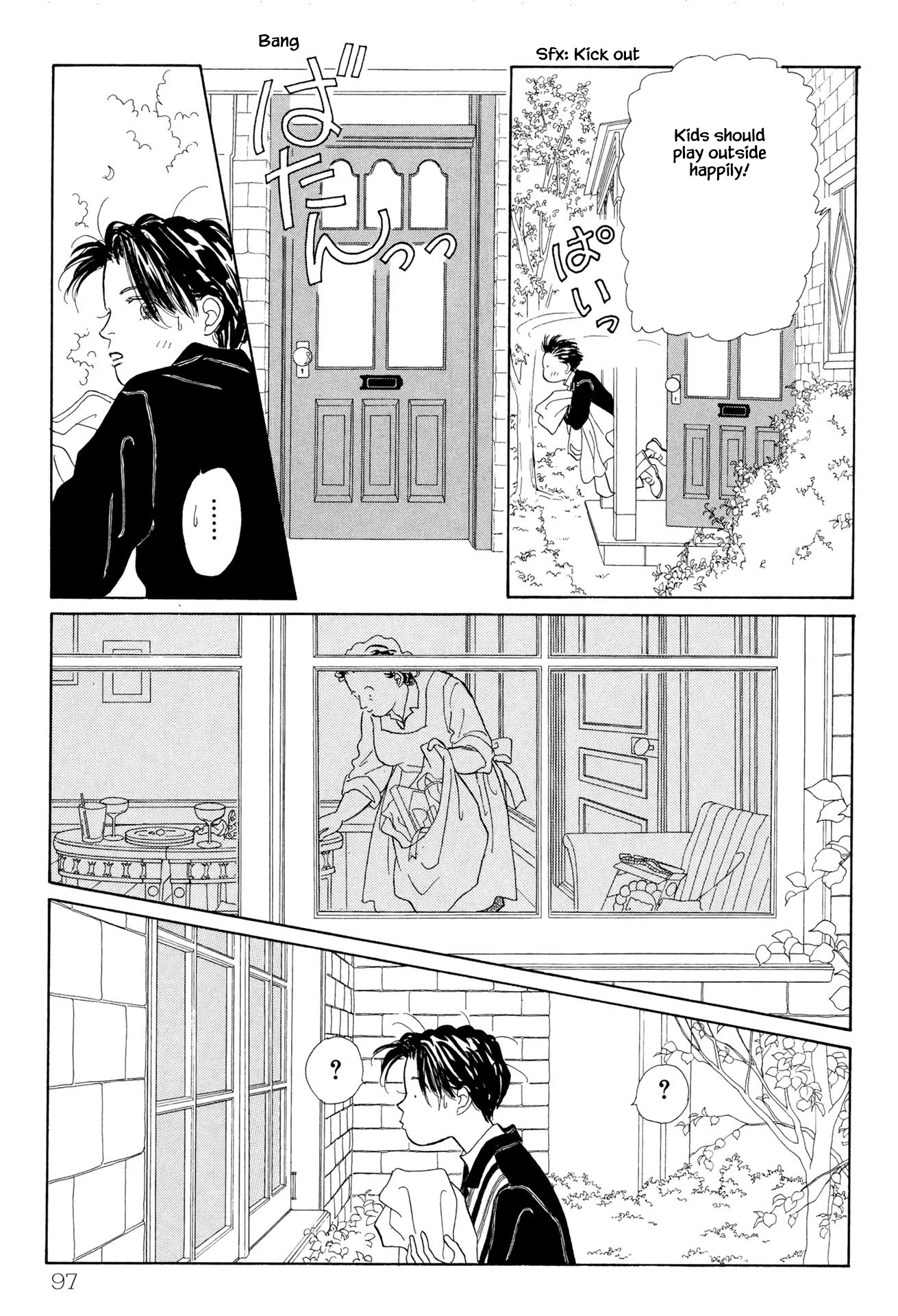 Sabbath Cafe Chapter 10.1 page 8 - Chapter 10.1