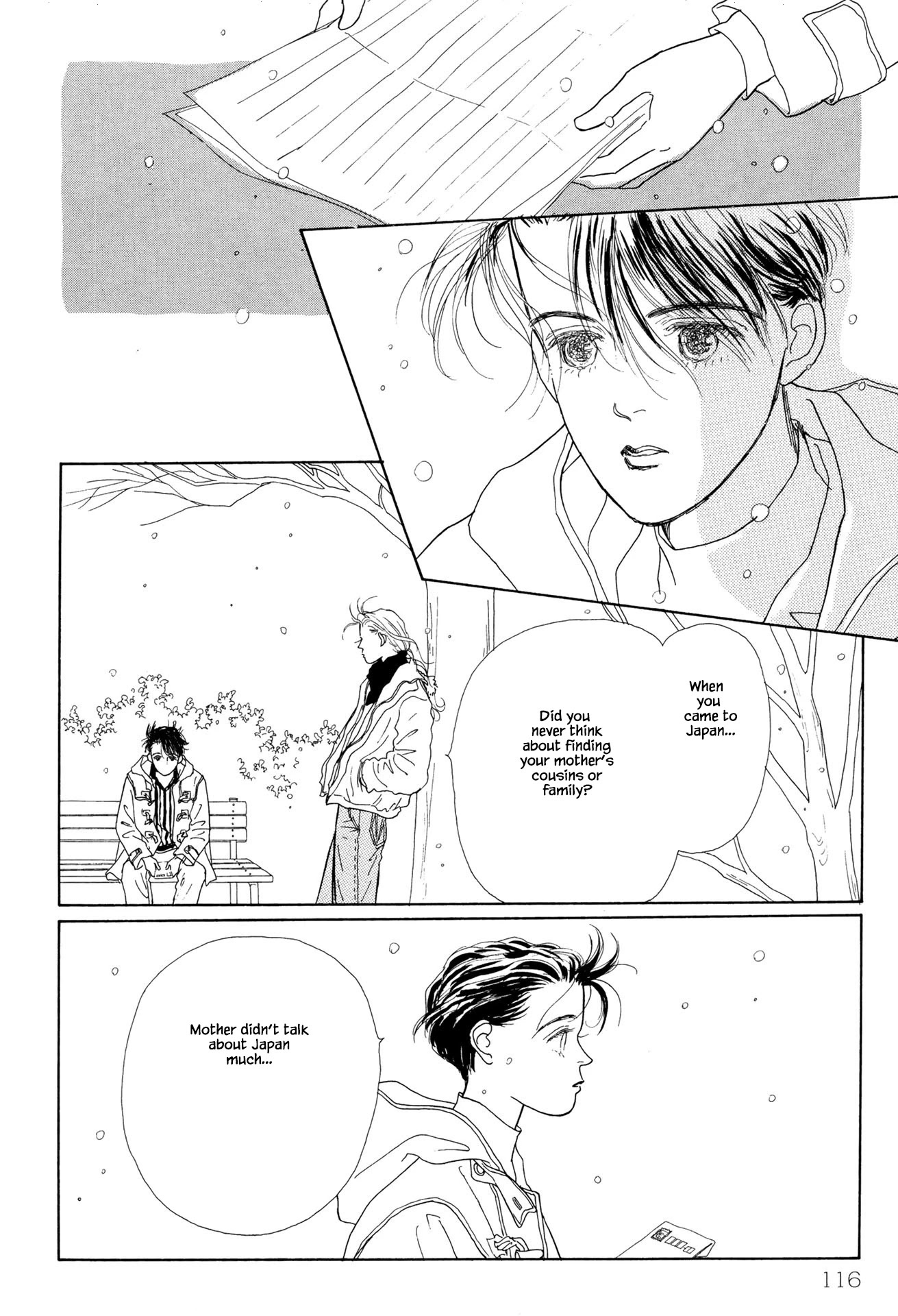 Sabbath Cafe Chapter 10.2 page 11 - Chapter 10.2