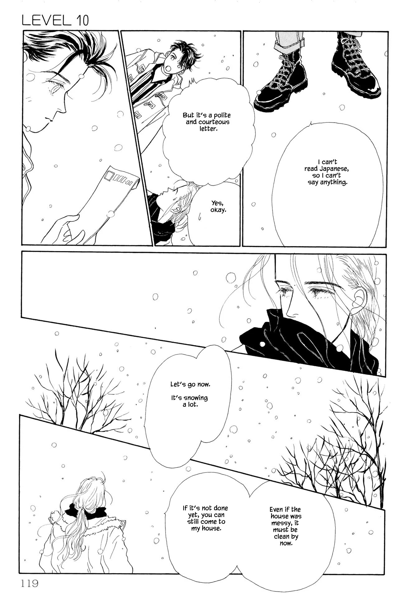 Sabbath Cafe Chapter 10.2 page 14 - Chapter 10.2