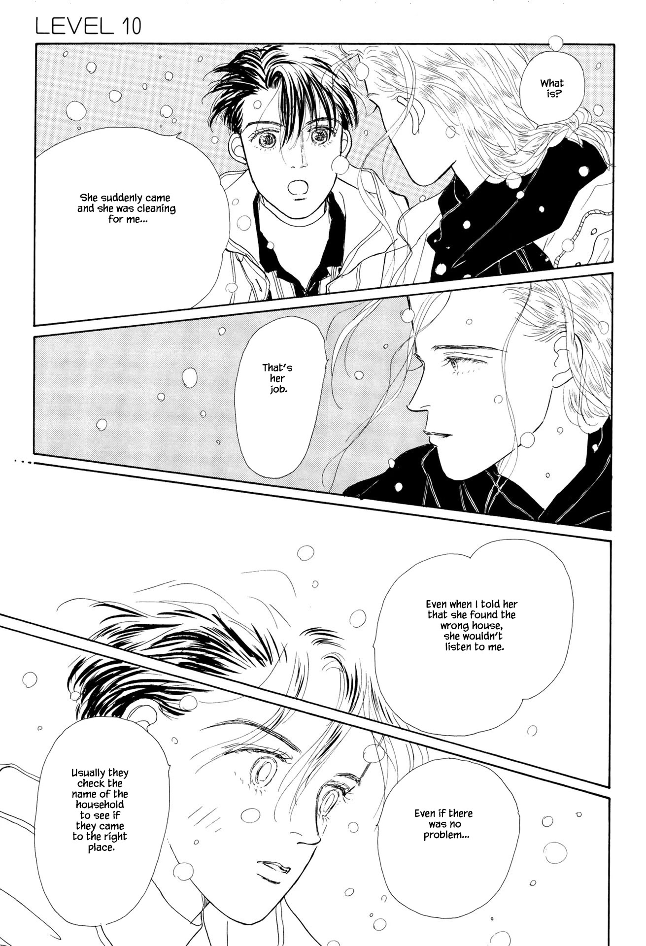 Sabbath Cafe Chapter 10.2 page 16 - Chapter 10.2