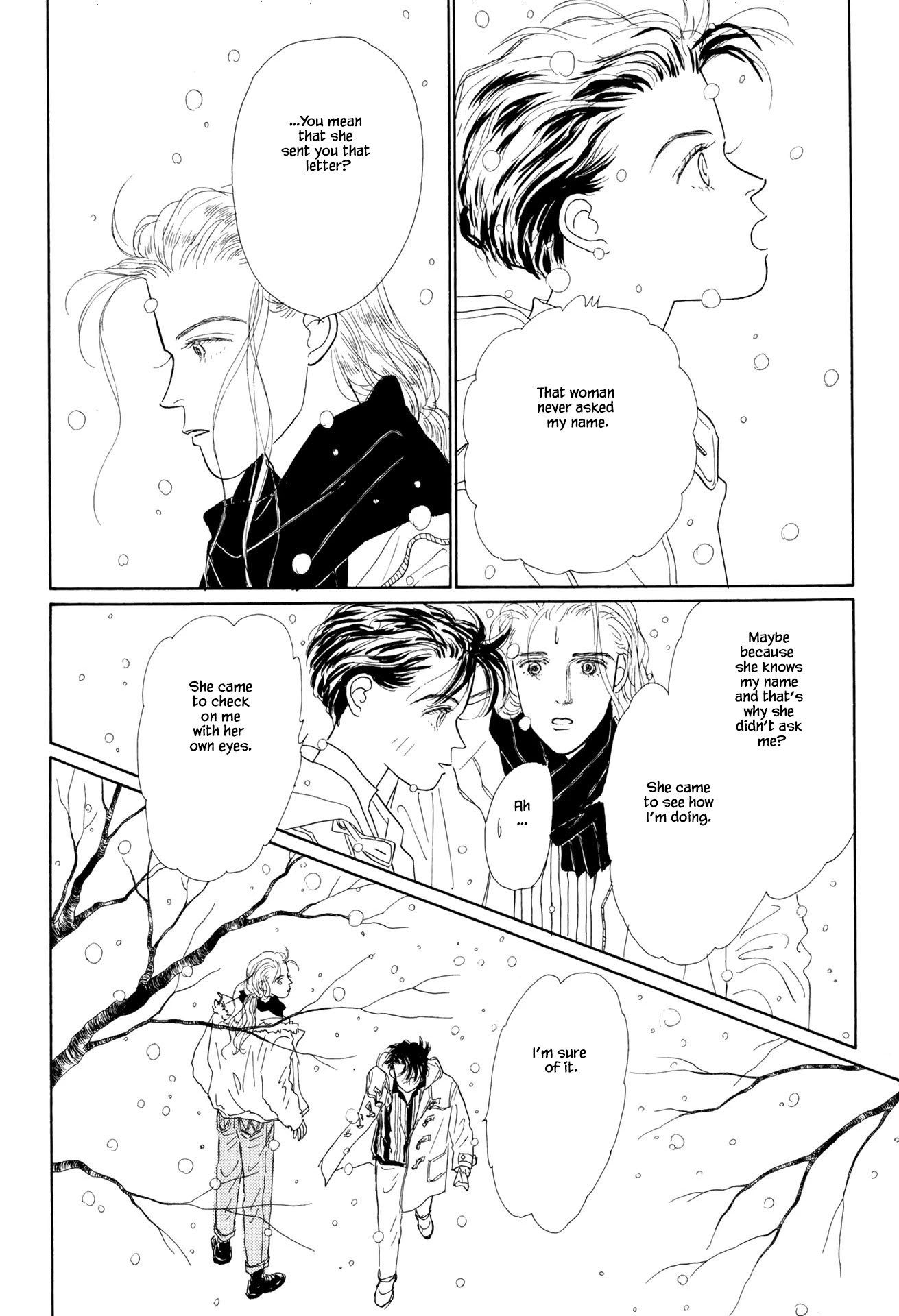 Sabbath Cafe Chapter 10.2 page 17 - Chapter 10.2