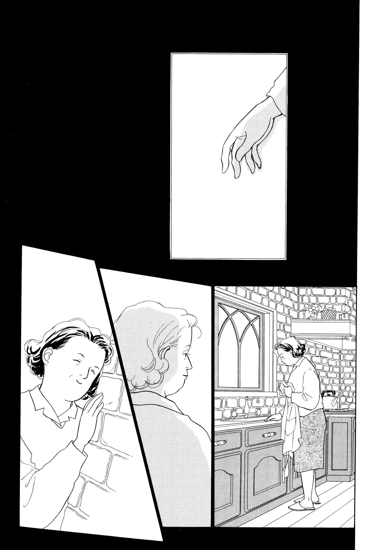Sabbath Cafe Chapter 10.2 page 18 - Chapter 10.2
