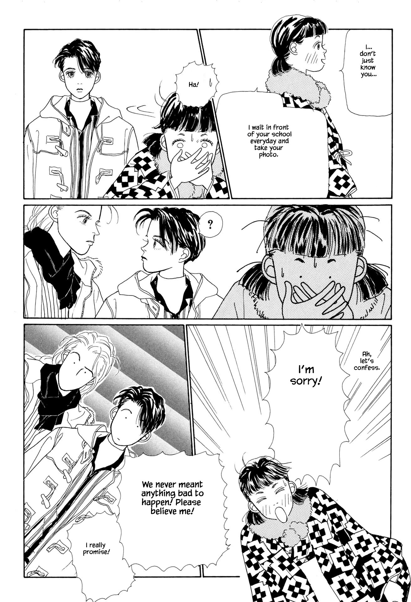 Sabbath Cafe Chapter 10.2 page 3 - Chapter 10.2