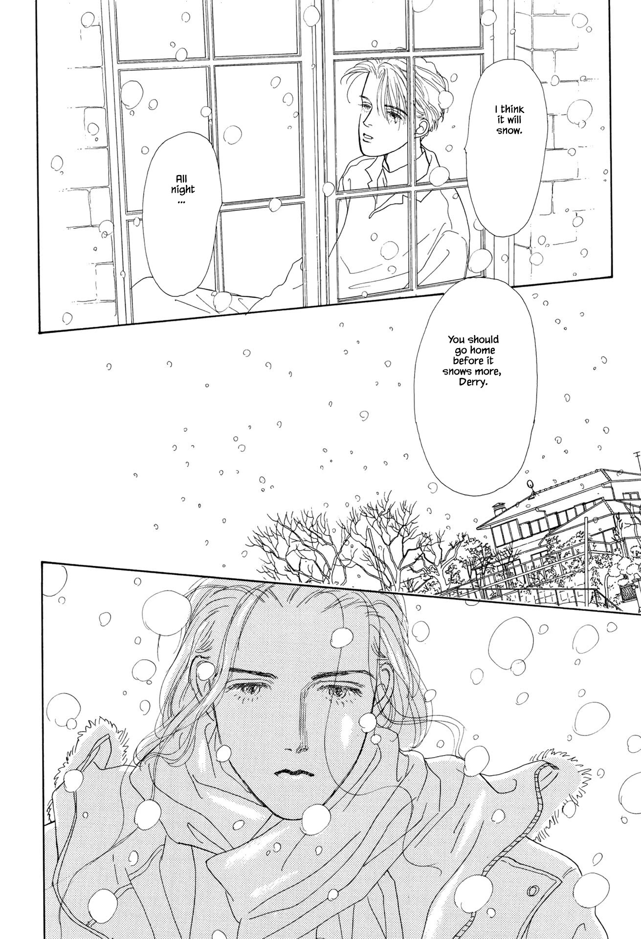 Sabbath Cafe Chapter 10.3 page 11 - Chapter 10.3