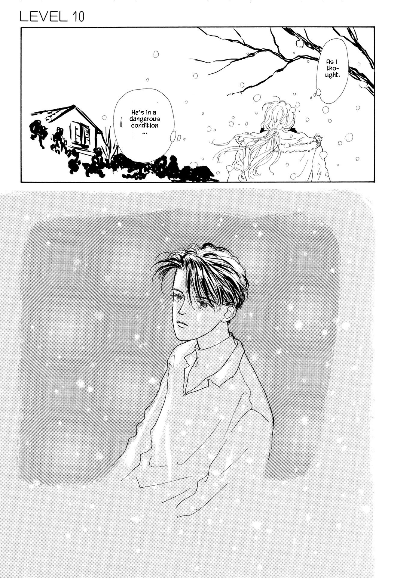 Sabbath Cafe Chapter 10.3 page 12 - Chapter 10.3