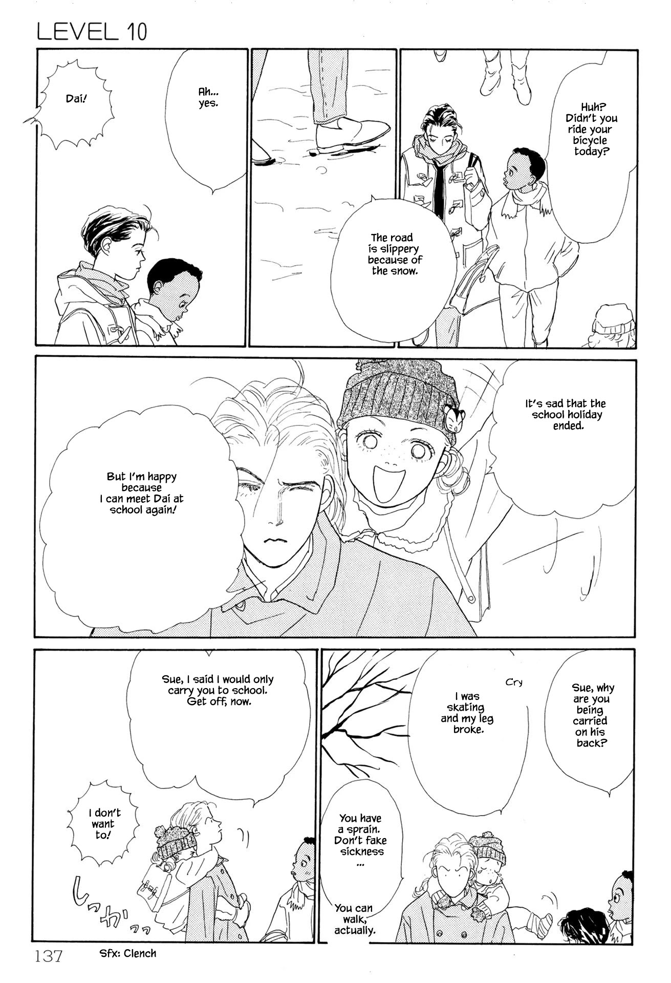 Sabbath Cafe Chapter 10.3 page 14 - Chapter 10.3