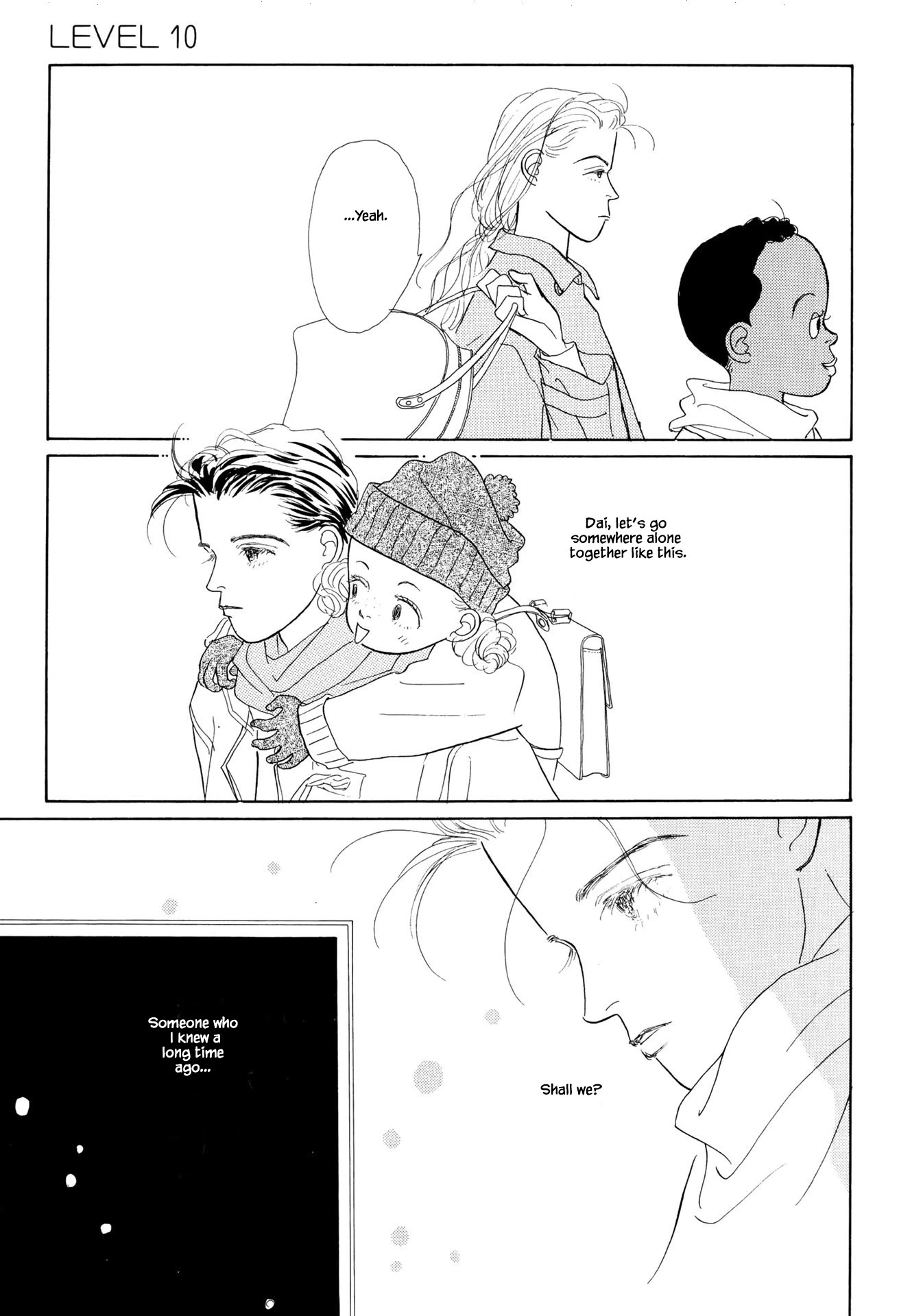 Sabbath Cafe Chapter 10.3 page 16 - Chapter 10.3