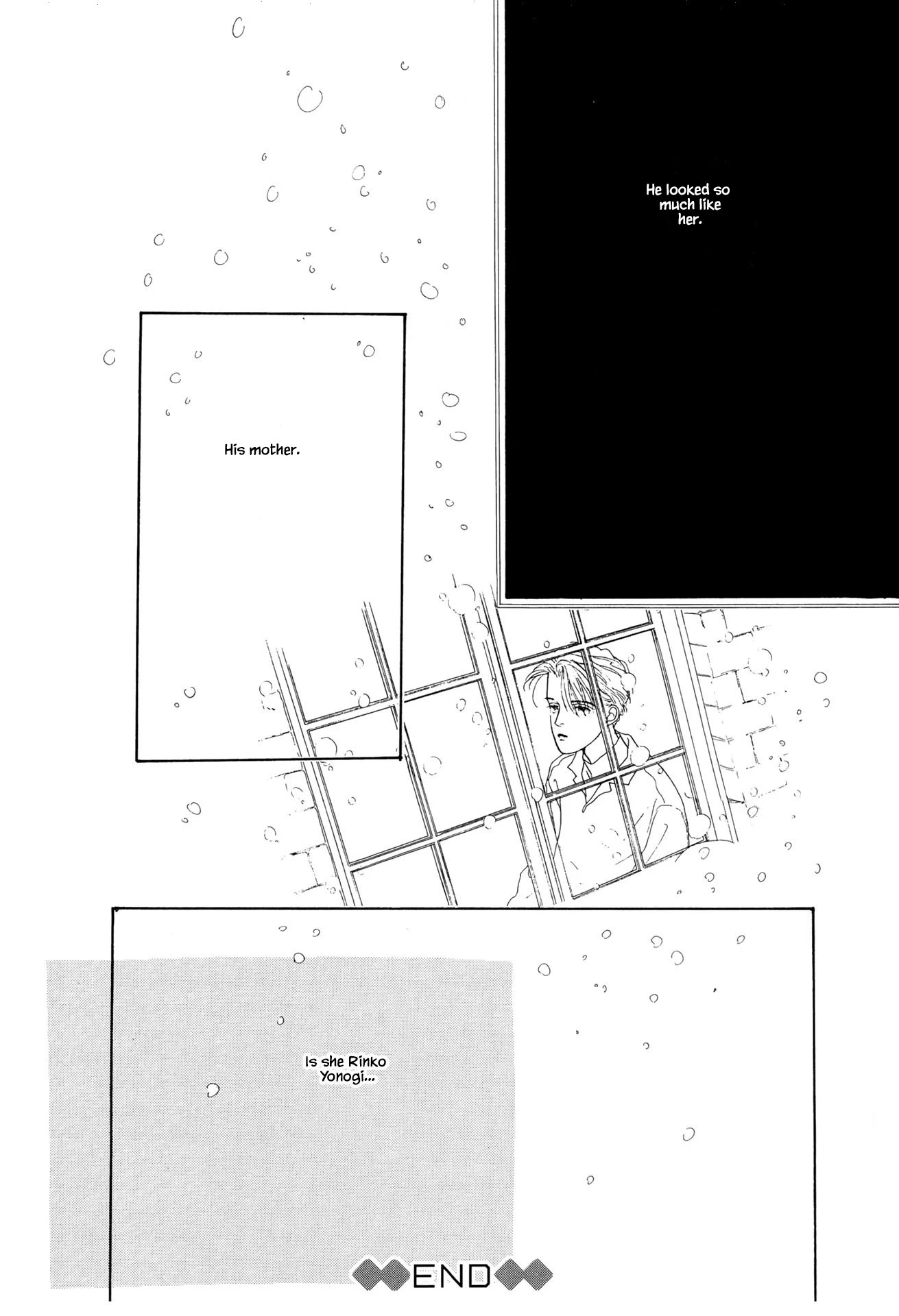Sabbath Cafe Chapter 10.3 page 17 - Chapter 10.3
