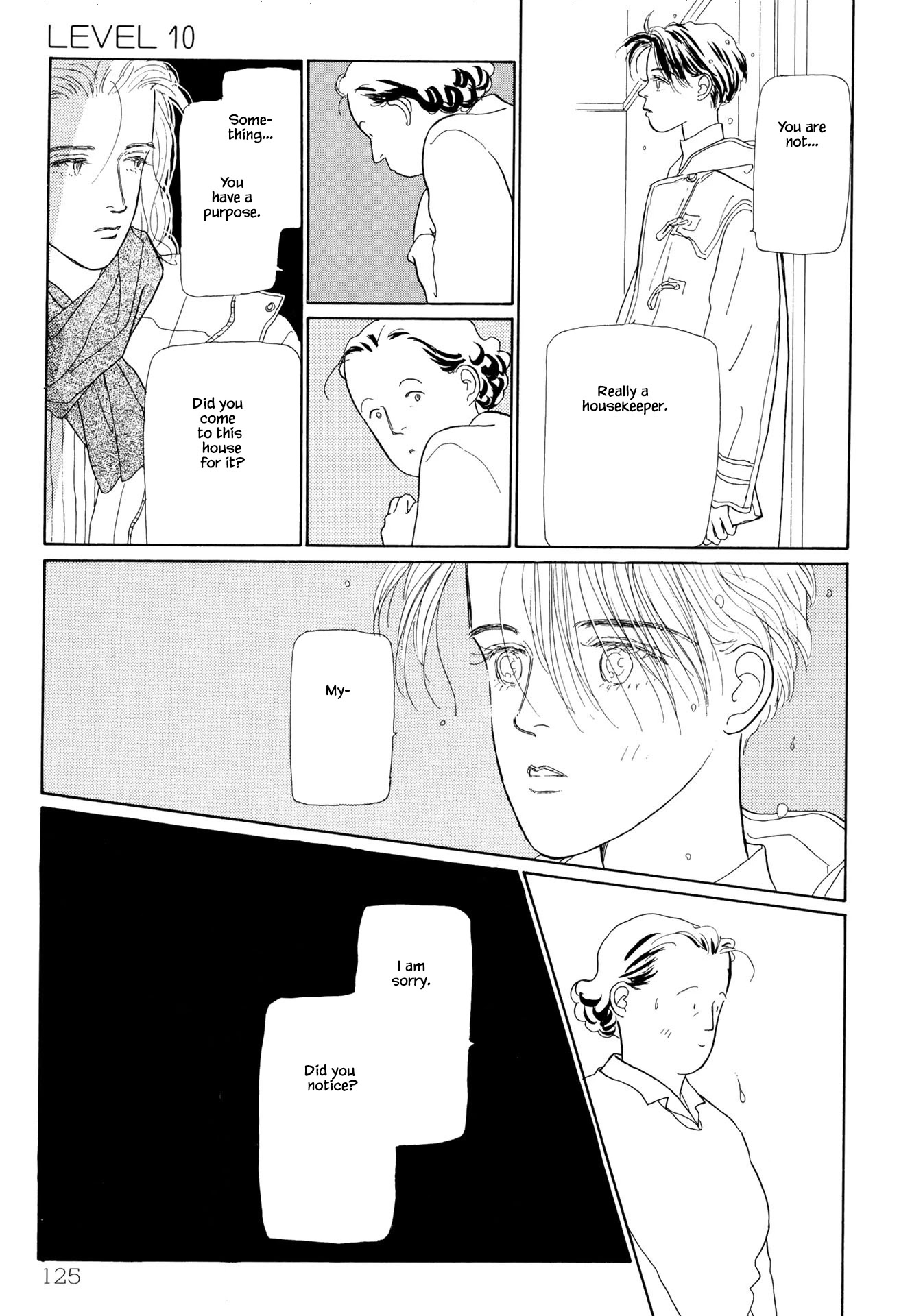 Sabbath Cafe Chapter 10.3 page 2 - Chapter 10.3