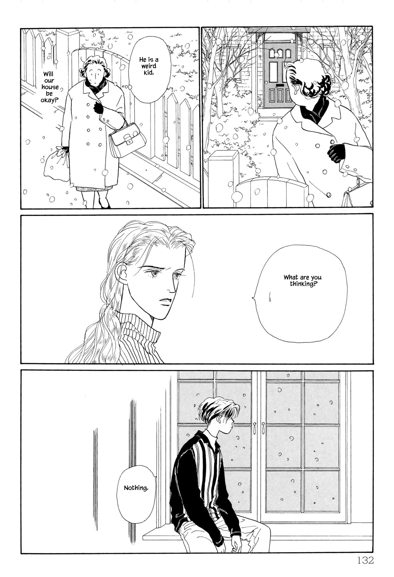 Sabbath Cafe Chapter 10.3 page 9 - Chapter 10.3