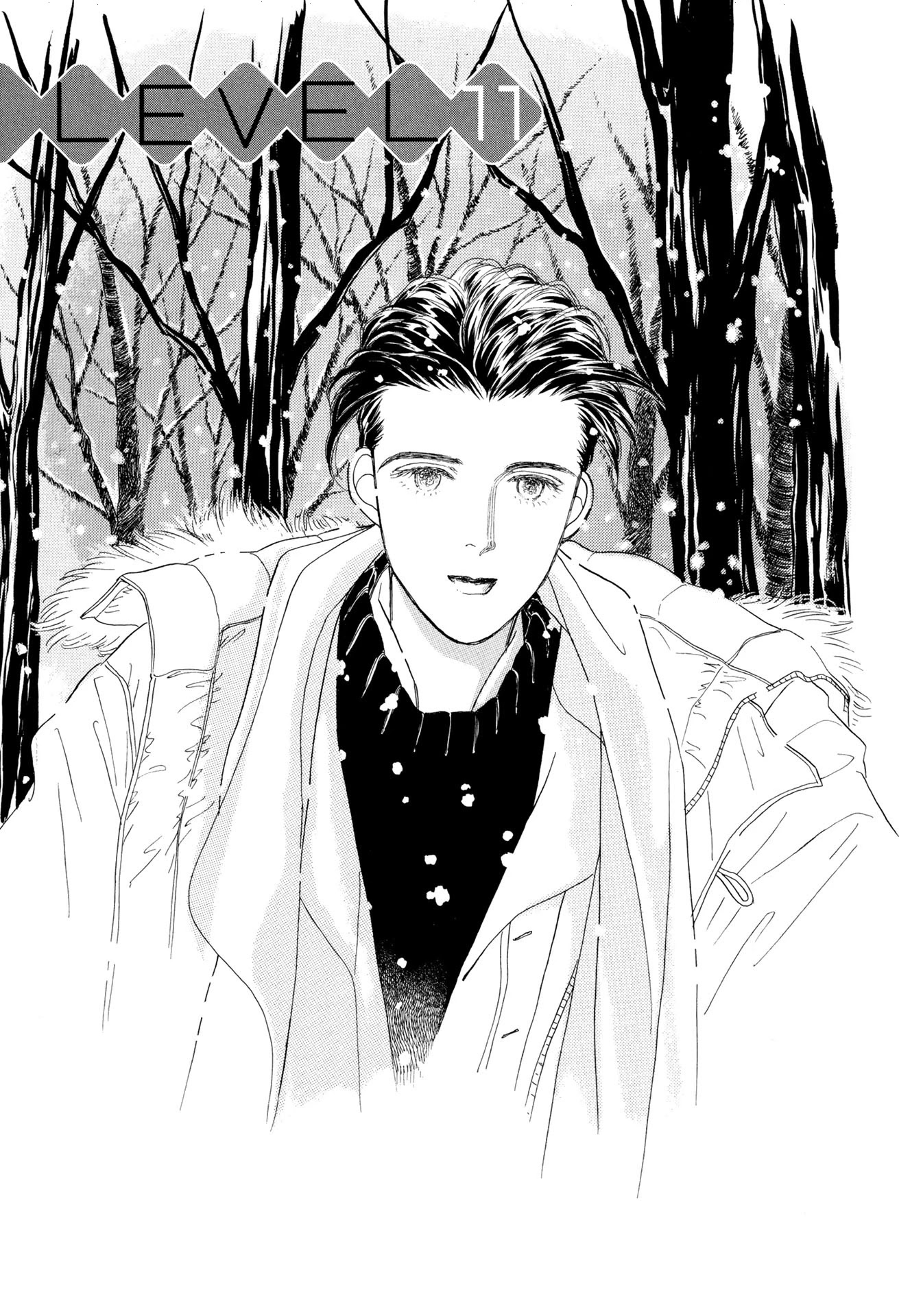 Sabbath Cafe Chapter 11.1 page 1 - Chapter 11.1