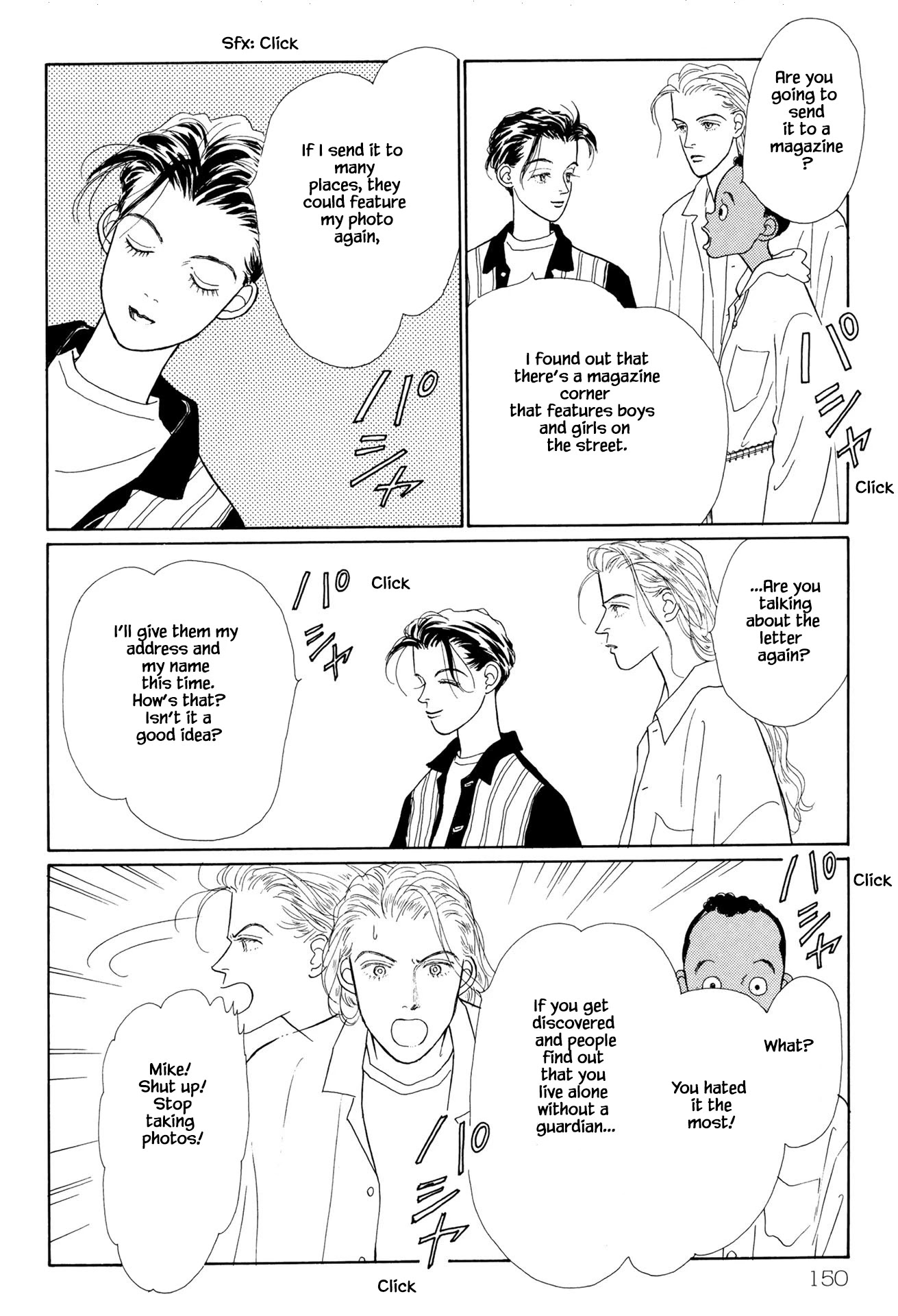 Sabbath Cafe Chapter 11.1 page 10 - Chapter 11.1