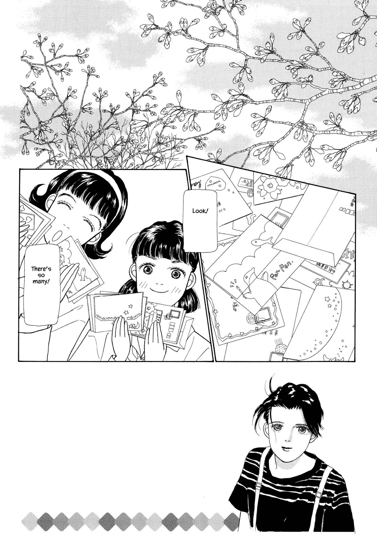 Sabbath Cafe Chapter 11.1 page 2 - Chapter 11.1