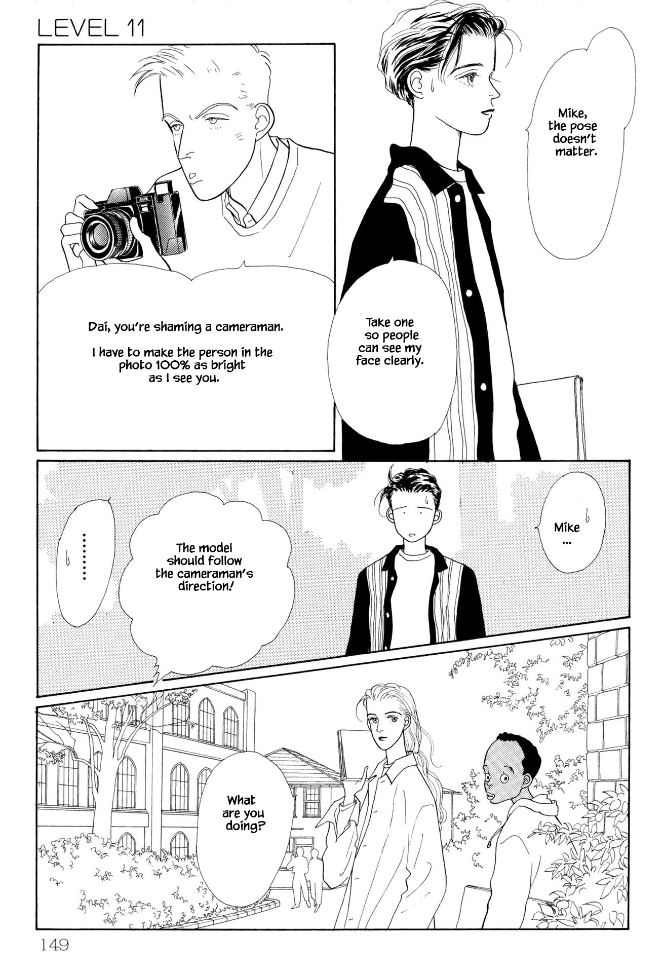 Sabbath Cafe Chapter 11.1 page 9 - Chapter 11.1