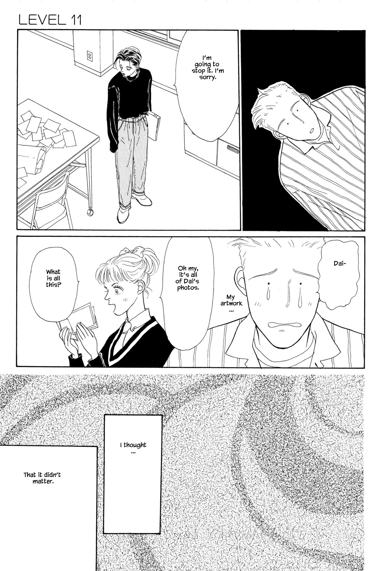 Sabbath Cafe Chapter 11.2 page 12 - Chapter 11.2