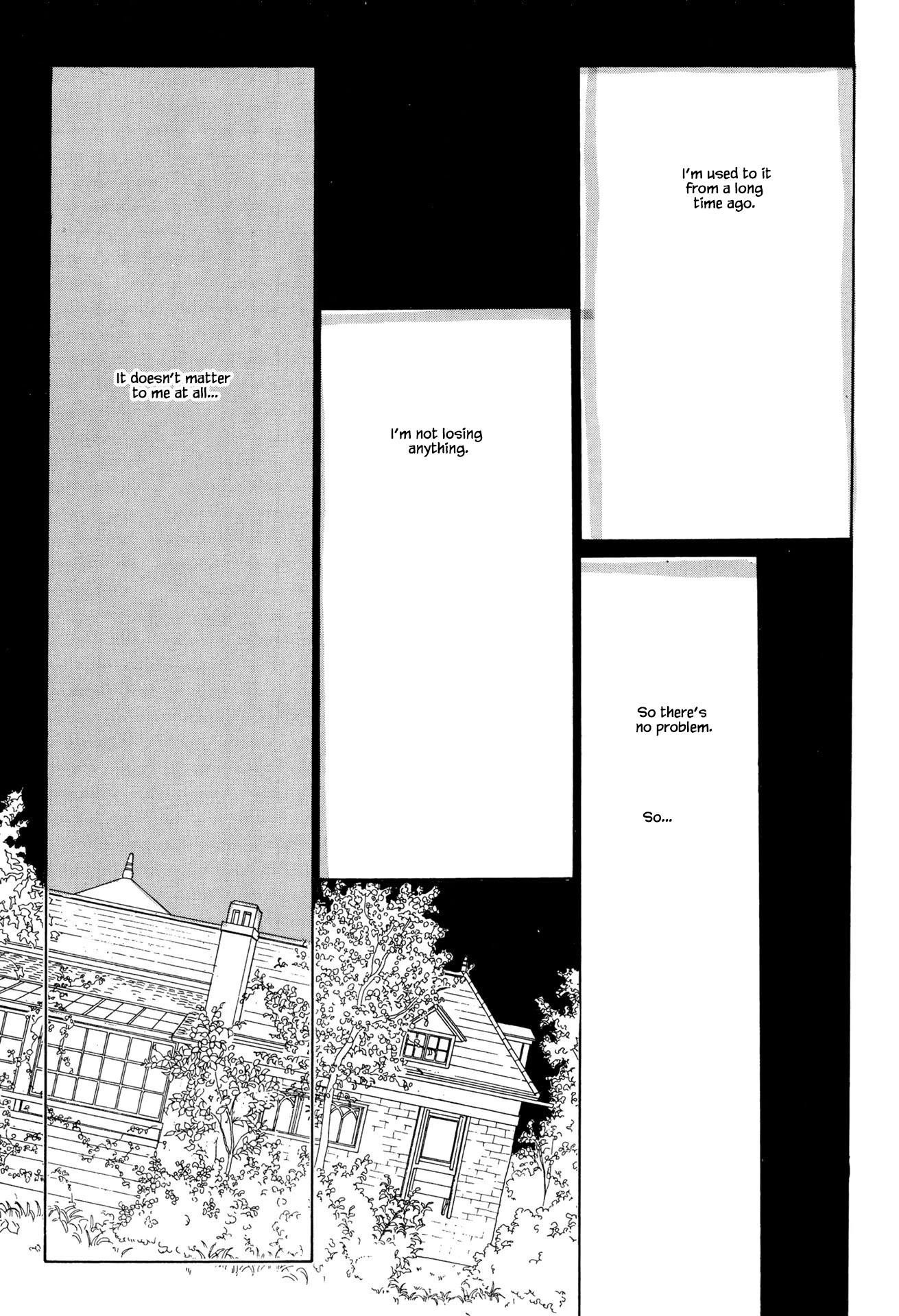 Sabbath Cafe Chapter 11.2 page 14 - Chapter 11.2