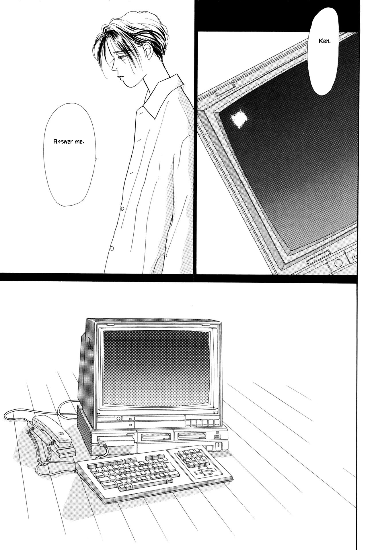 Sabbath Cafe Chapter 11.2 page 16 - Chapter 11.2