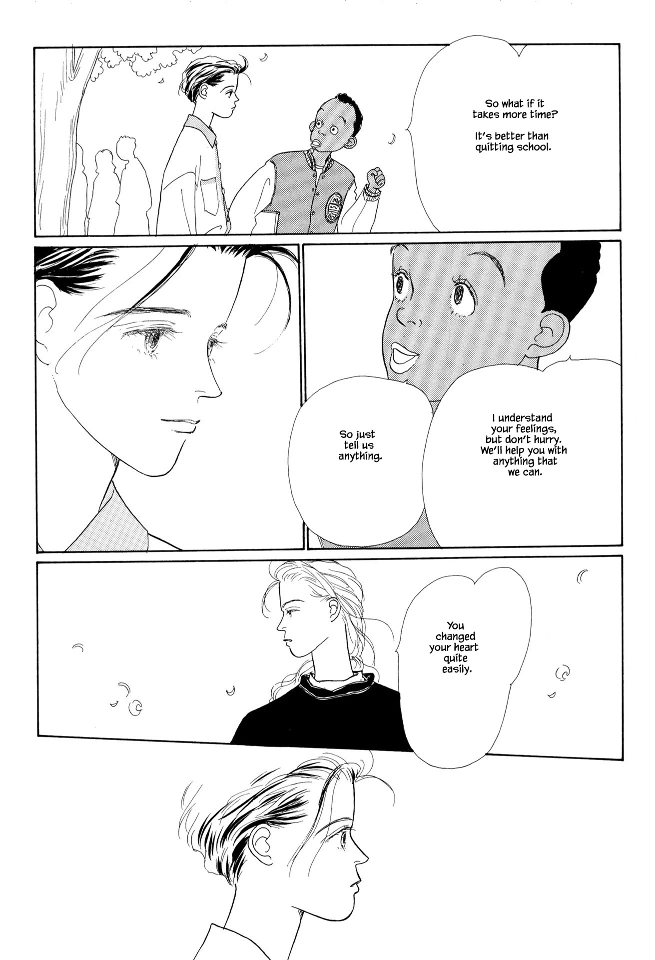 Sabbath Cafe Chapter 11.2 page 19 - Chapter 11.2
