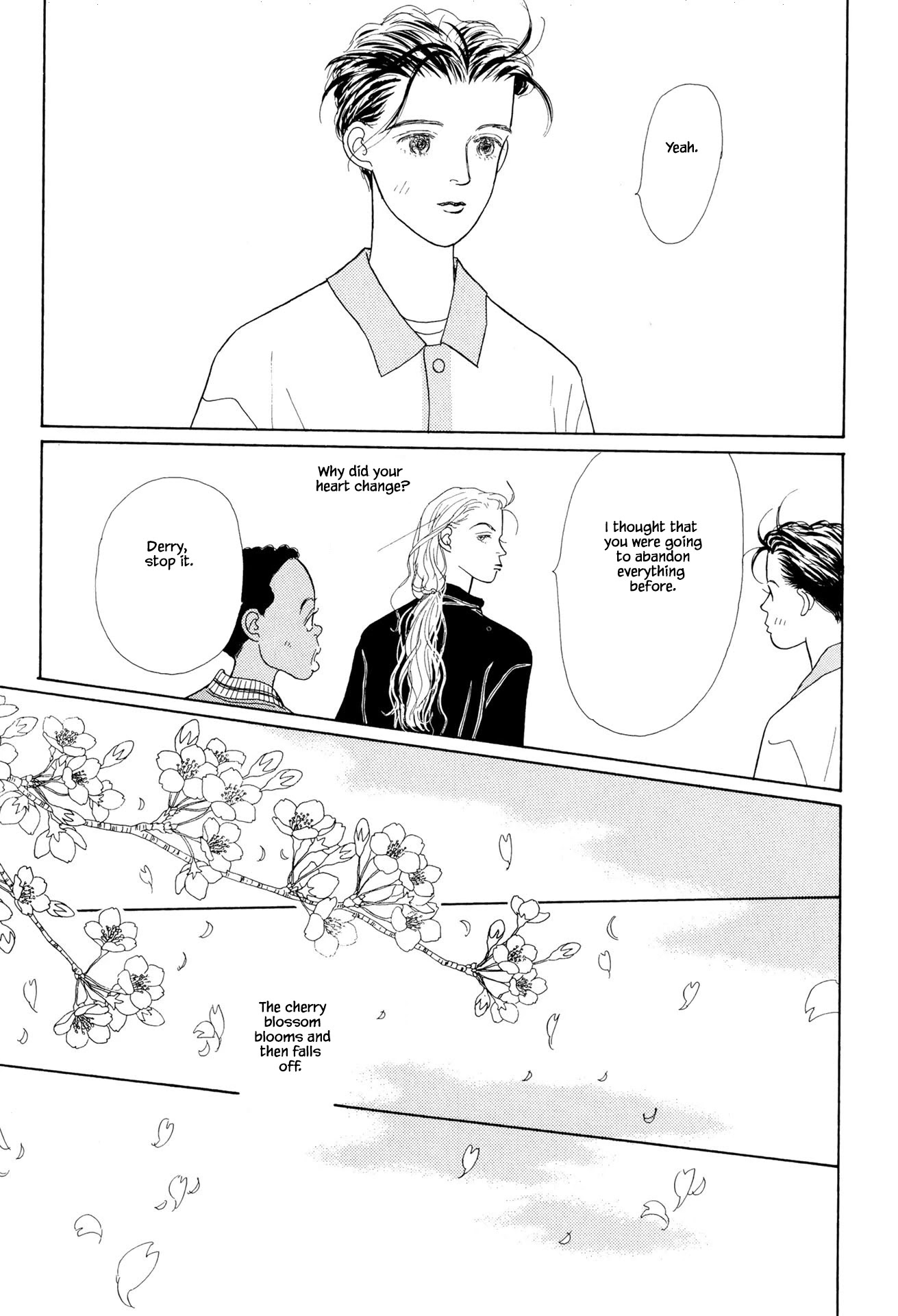 Sabbath Cafe Chapter 11.2 page 20 - Chapter 11.2