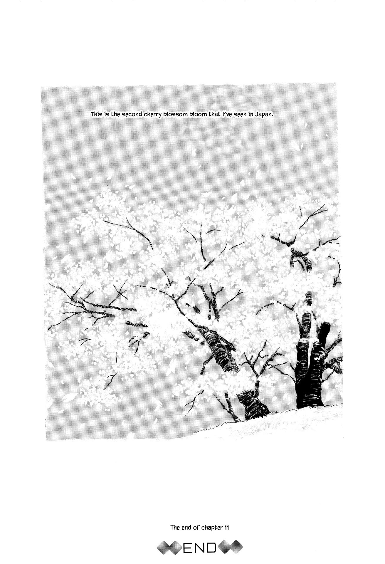 Sabbath Cafe Chapter 11.2 page 21 - Chapter 11.2