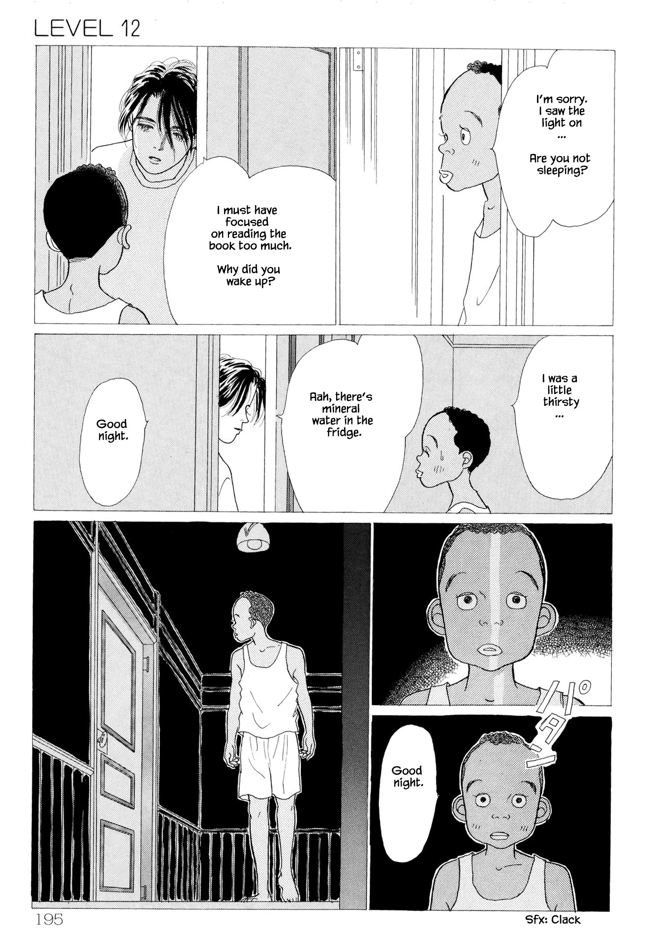 Sabbath Cafe Chapter 12.1 page 15 - Chapter 12.1