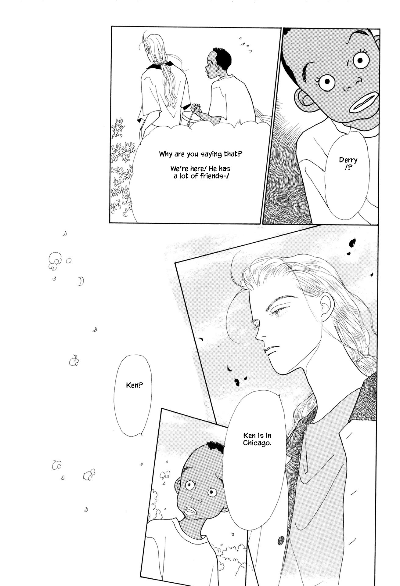 Sabbath Cafe Chapter 12.1 page 17 - Chapter 12.1