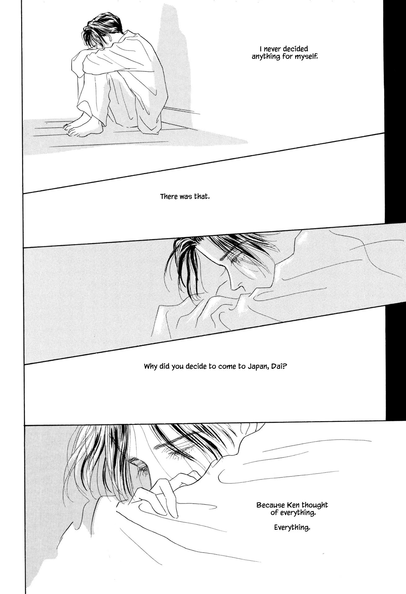 Sabbath Cafe Chapter 12.1 page 20 - Chapter 12.1